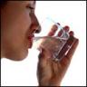 Keep Cool In the Vegas Heat - drinking water