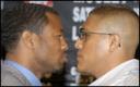 Shane Mosley vs. Fernando Vargas - The Rematch at MGM Grand