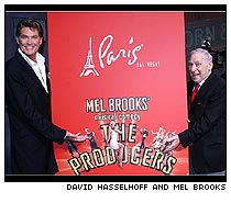 The Producers Las Vegas