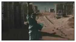 Vegas in Resident Evil: Extinction