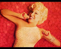 Bette Midler Does Research For Possible New Show