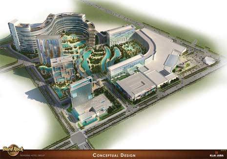 Hard Rock Hotel Las Vegas Unveils Plans for Expansion