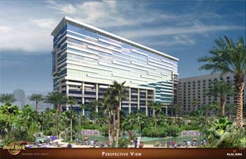 More Images From the Upcoming Hard Rock Expansion Plans