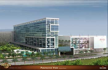 More Images From the Upcoming Hard Rock Expansion Plans