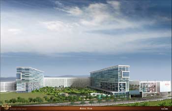 More Images From the Upcoming Hard Rock Expansion Plans