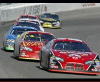 NASCAR Weekend in Vegas