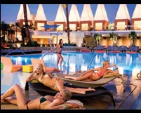 Palms Las Vegas Opens Pool For the Season
