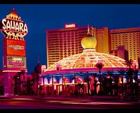 Sahara Sold For Close To $400 Million
