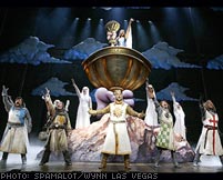 Monty Python's Spamalot in Las Vegas