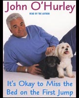 Spamalot's John O'Hurley To Visit Clark County Library