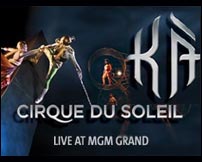 Ka Dining Package at MGM Grand