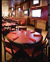Dining Out at Planet Hollywood Las Vegas