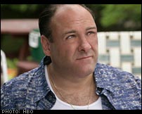 The Sopranos Shooting at Caesars Palace