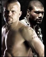 Ultimate Fighting Championship 71 at MGM Grand Arena