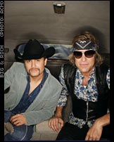 ACM Launches 1st Annual Charity Poker Tournament at MGM Grand Las Vegas with Big & Rich