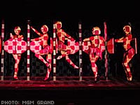 Crazy Horse Paris in Las Vegas - Tickets for Half Off