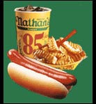 Nathan's Famous Hot Dog Eating Championship to be Fought in Vegas