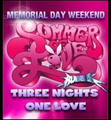 Summer of Love Rolls Into the Palms Las Vegas