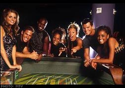 Real World Reunited: Vegas Cast