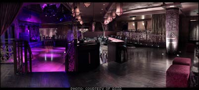 Asia Opens at Miracle Mile Shops at Planet Hollywood - dance floor