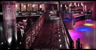Asia Opens at Miracle Mile Shops at Planet Hollywood