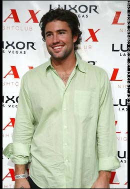 Brody Jenner at LAX Nightclub at the Luxor Las Vegas