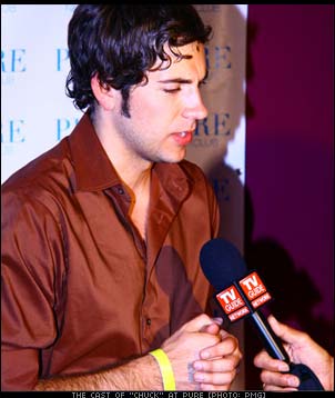 The Cast of the TV Series
