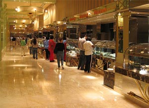 Wynn buffet