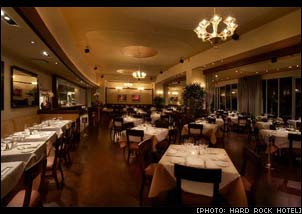 AGO Opens at the Hard Rock Hotel
