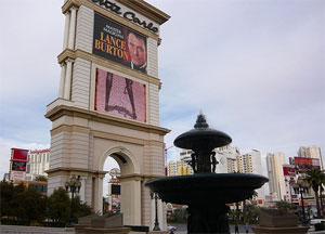 Monte Carlo marquee