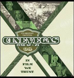 CineVegas 10 logo