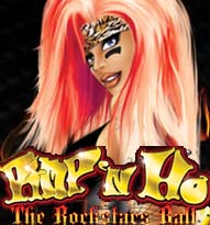 Pimp N Ho The Rockstars Ball in Las Vegas
