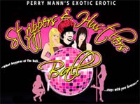 Strippers & Hustlers Ball in Las Vegas