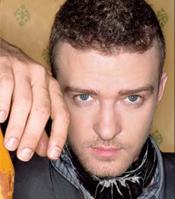 Justin Timberlake hosts concert and golf tournament in Las Vegas