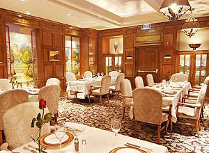 restaurant