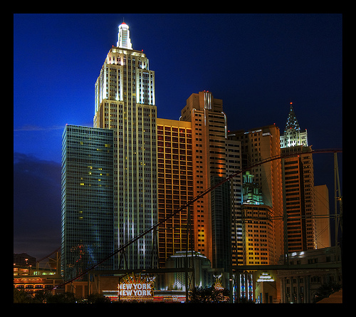 New York-New York