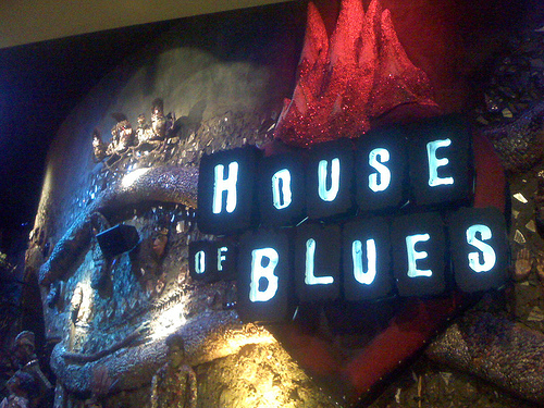 House of Blues